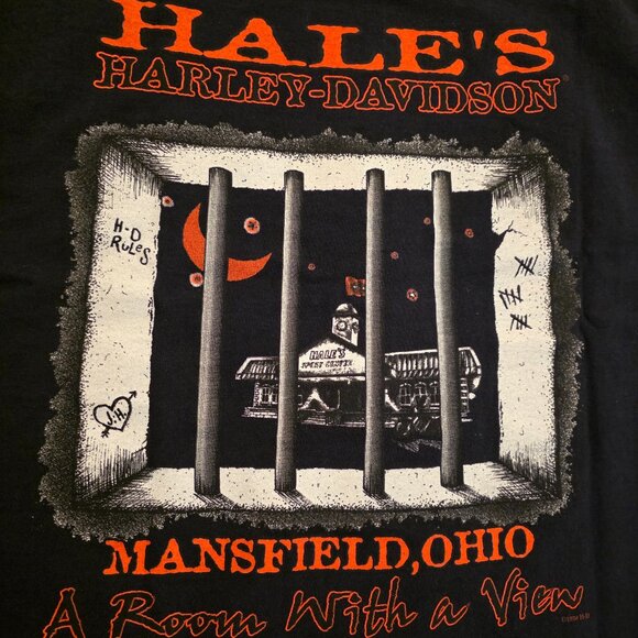 Harley Davidson short sleeve shirt, size XL - Picture 9 of 9